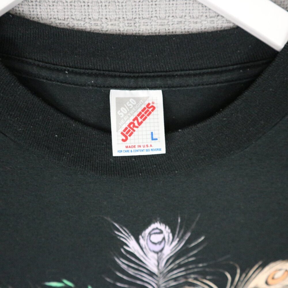 Vintage Single Stitch 90s New Orleans Mardi Gras Tee - Picture 4 of 6